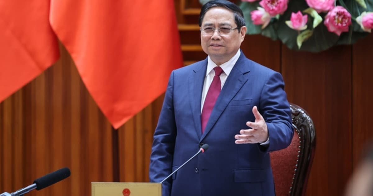 PM calls for development of more oil and petroleum reserve facilities