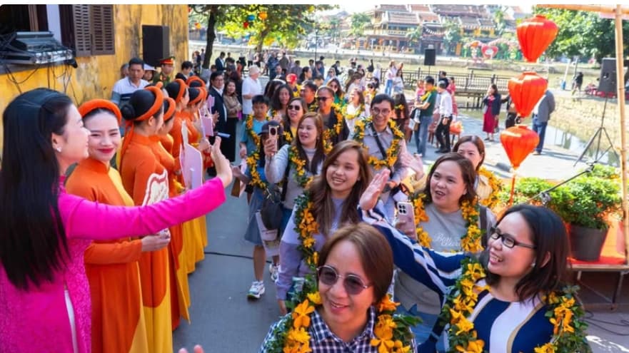 Viet Nam increasingly attractive as a destination for Filipino tourists