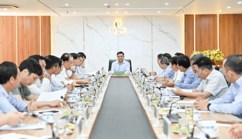 MOIT, BSR advance solutions to strengthen national energy security