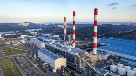 AES earns $321 mln in 2025 revenue from coal-fired power plant in Vietnam
