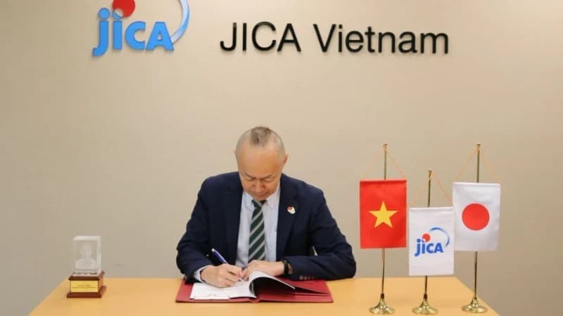 Viet Nam, Japan sign ODA loan agreement to advance green growth and climate change adaptation