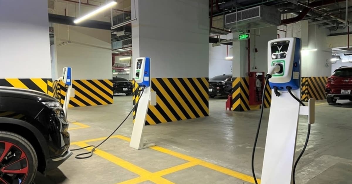 PM requests to develop EV charging infrastructure in apartment buildings