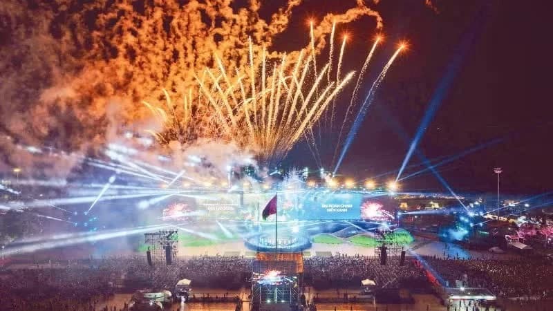 Creating a new position for Gia Lai tourism