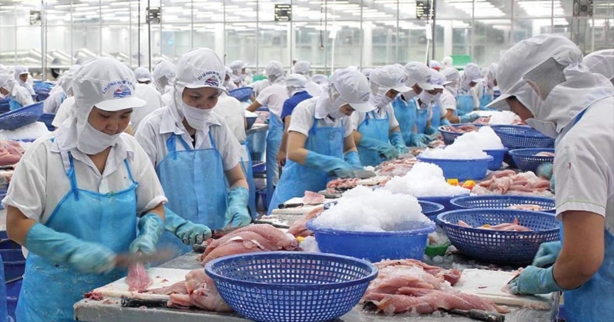 Vietnam's seafood exports earn $2.64bln in Q1