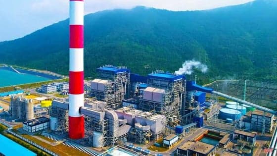 $2.2 bln thermal power plant in central Vietnam fully comes online as second turbine begins commercial operations
