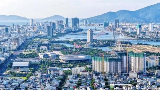 Central Vietnam hub Danang plans southern urban expansion