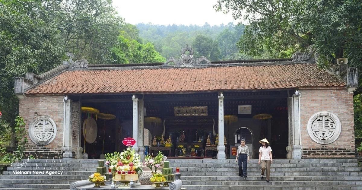 Thanh Hoa taps digital transformation to boost heritage tourism