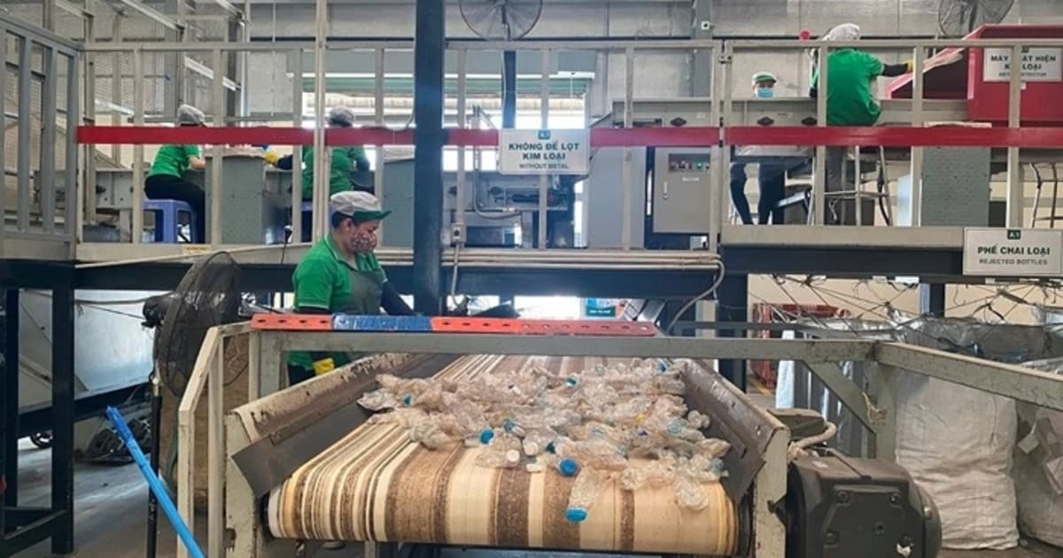 Vietnam sets mandatory recycling rates for products and packaging