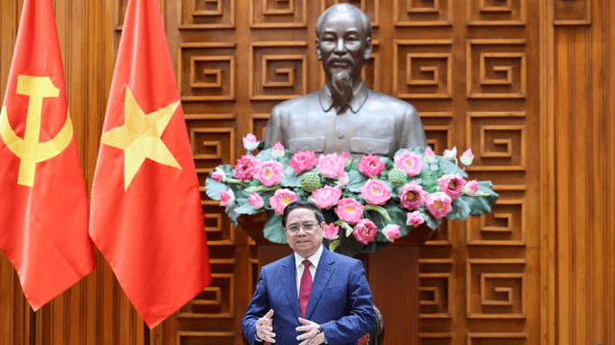 Vietnam fast-tracks strategic oil reserve project at Nghi Son Economic Zone to bolster energy security