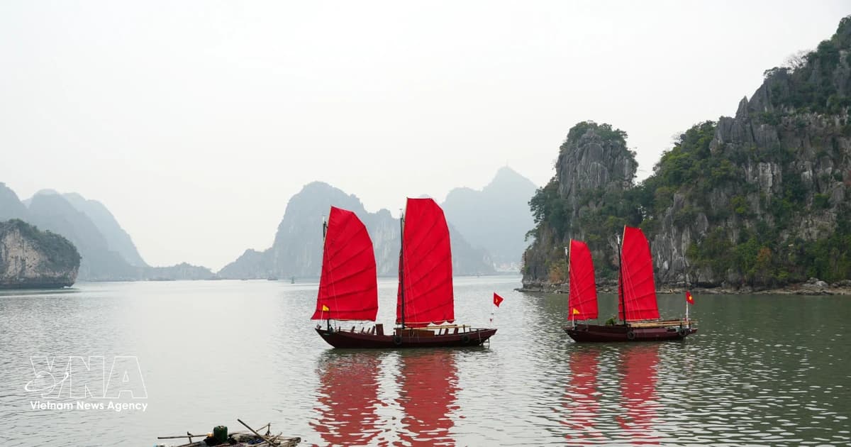 Mindset shift drives Quang Ninh’s heritage-based tourism development