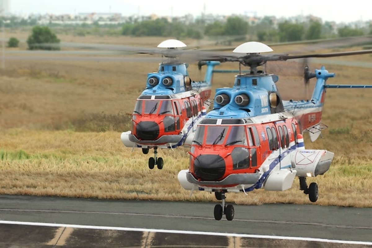 Vietnam Helicopter Corporation bolsters operations with Airbus helicopter orders