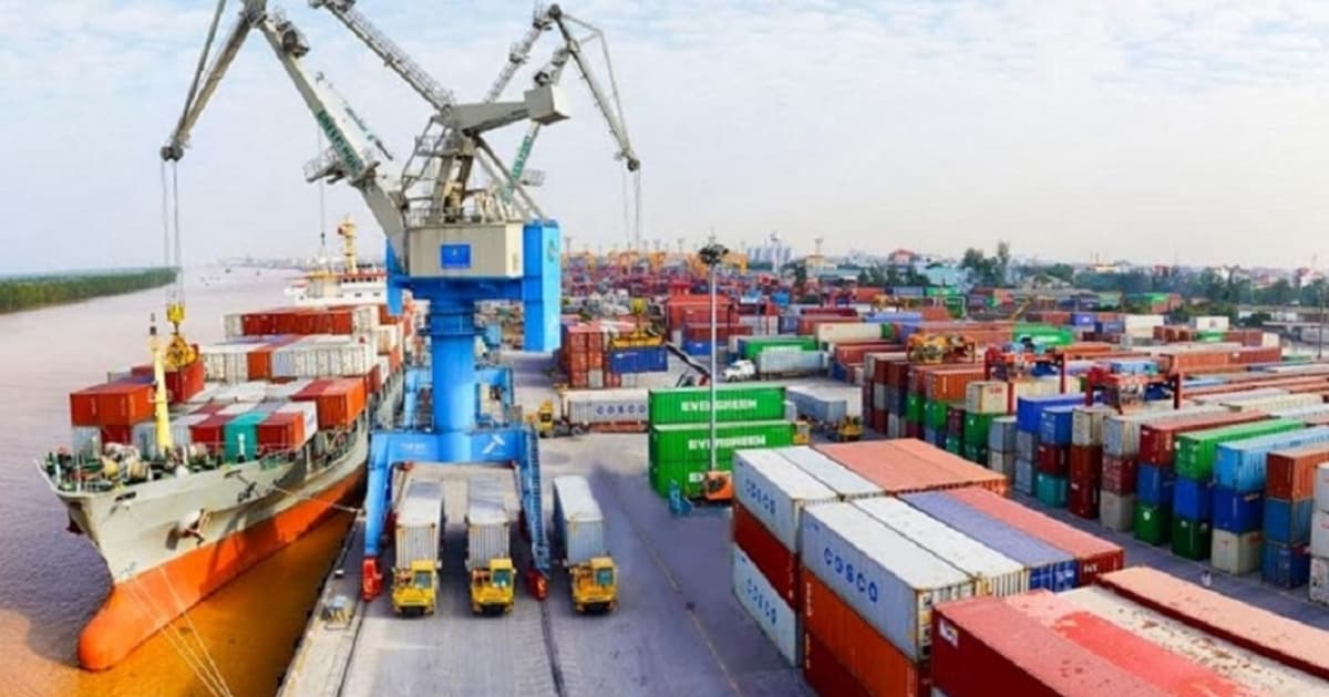 Vietnam’s trade in face of the Middle East conflict