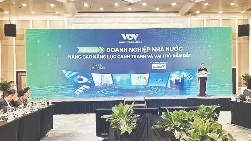 Positioning leading role of state economy