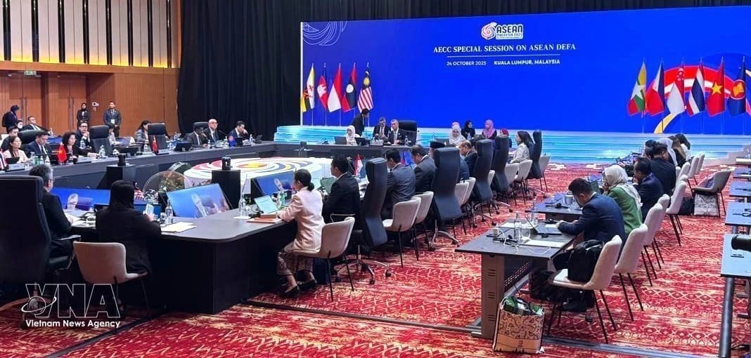 Vietnam approves action programme to implement ASEAN Economic Community plan