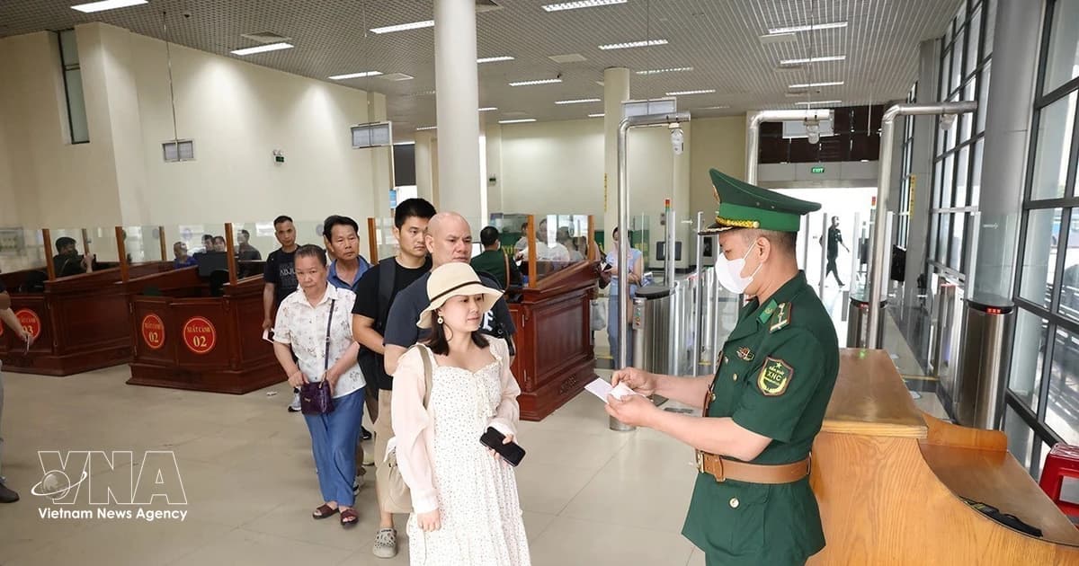 Vietnam, China promote AI application in cross-border tourism cooperation