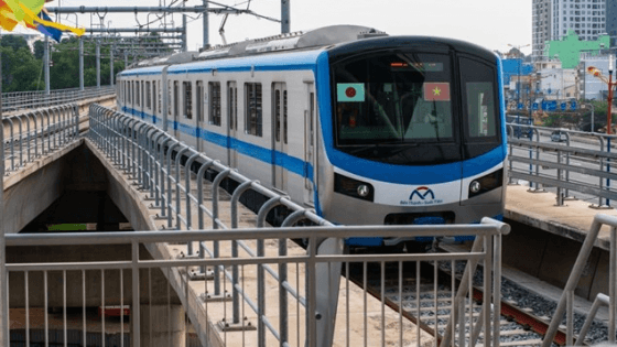 Becamex-Thaco consortium eyes $4.7 bln metro line project in southern Vietnam