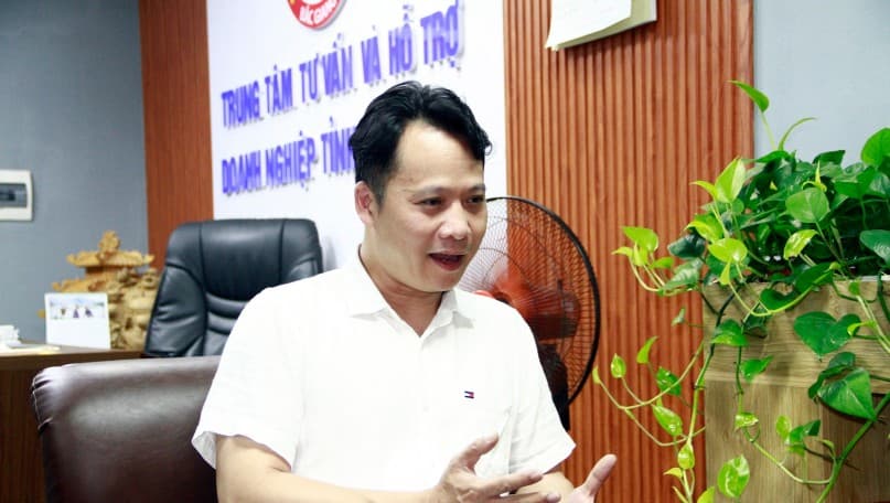 Bac Ninh Business Consultancy and Support Center: When technology becomes the key to unlock reform and investor confidence