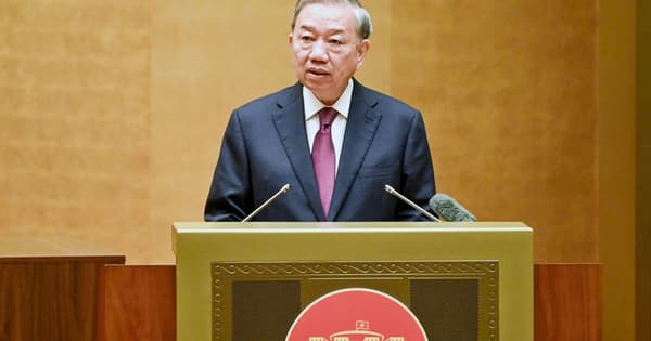 General Secretary, President To Lam stresses innovation of development mindset