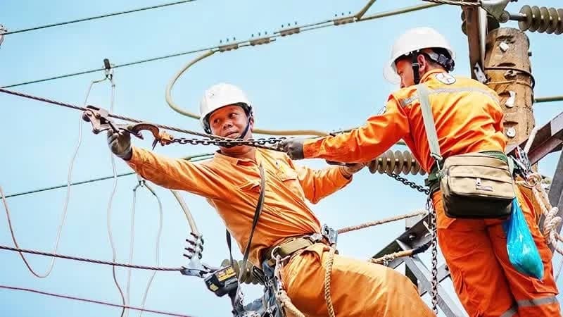Viet Nam strives to ensure electricity supply during dry season