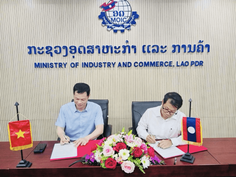 Vietnam, Laos push bilateral trade toward USD 4 billion target by 2026