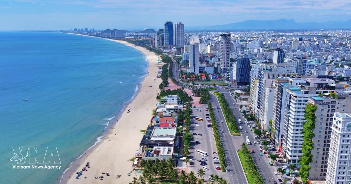 Da Nang charts mega merger for global eco-city vision