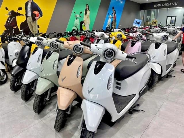 Fuel hikes push electric motorbike sales