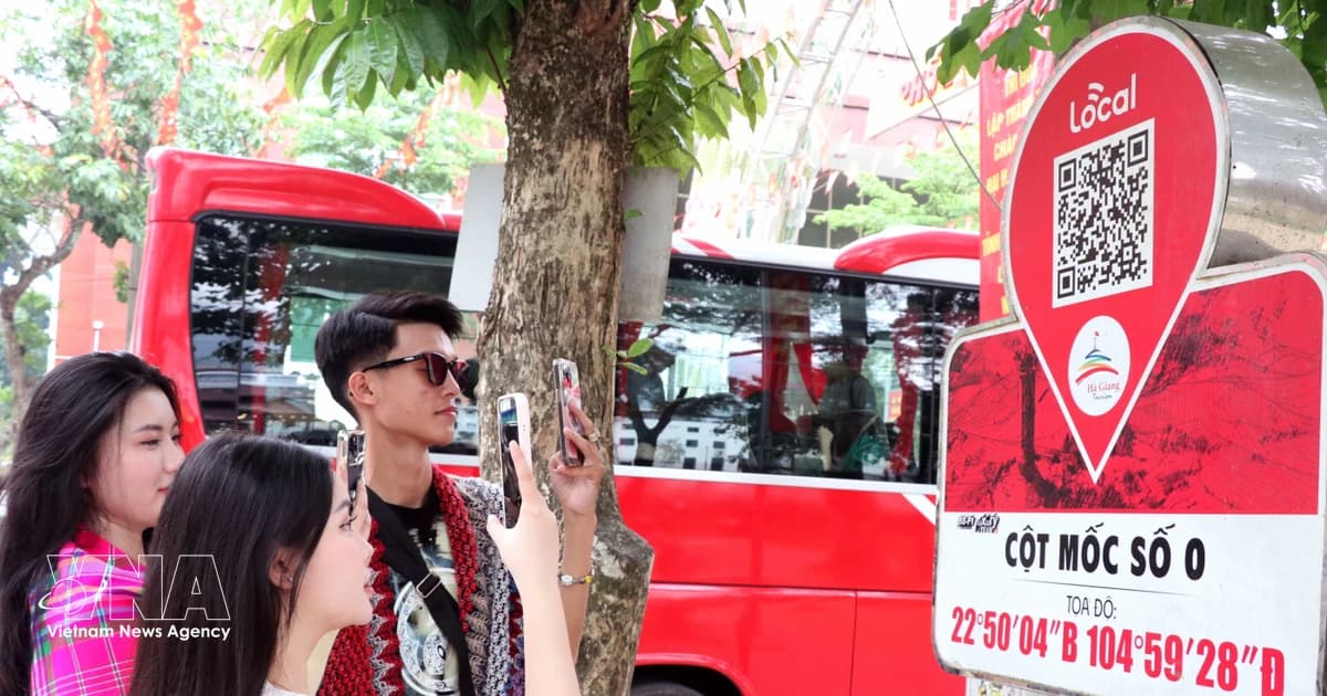 Technology powers tourism growth in mountainous province