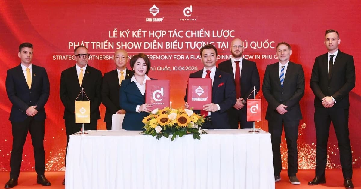 Phu Quoc set for a global spotlight with Sun Group–Dragone flagship show