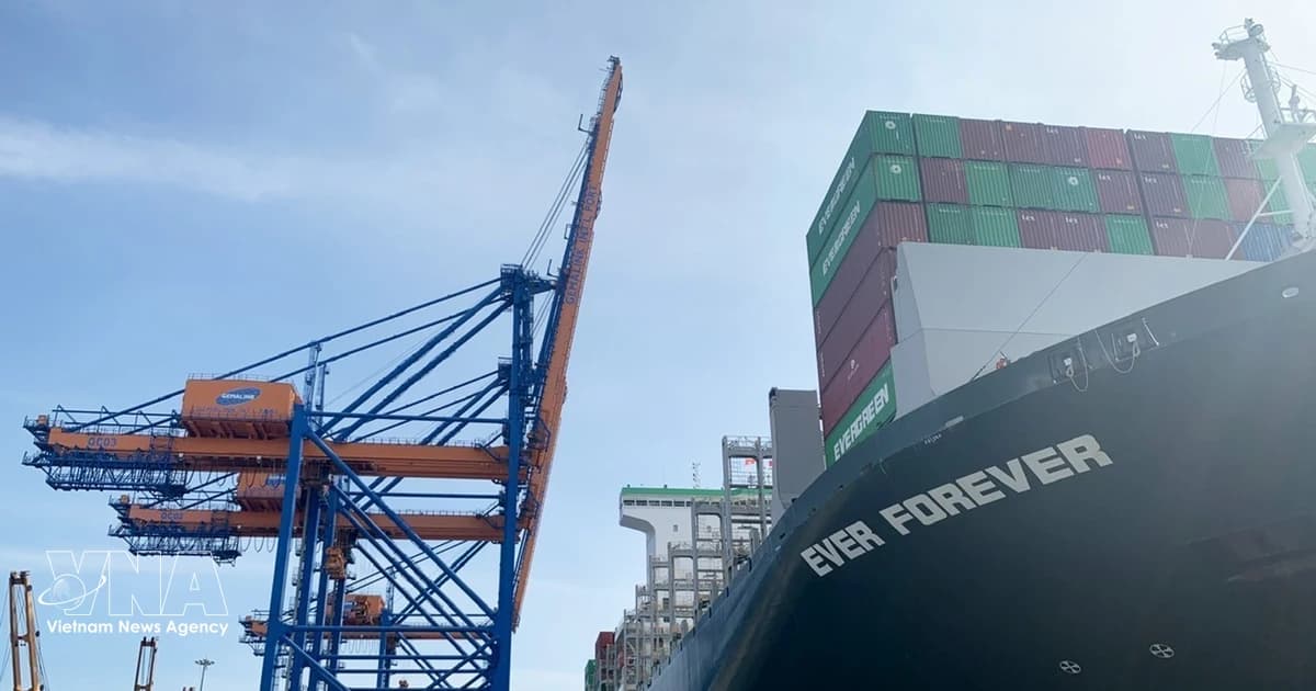 Vietnam set to capitalise on global trade shifts