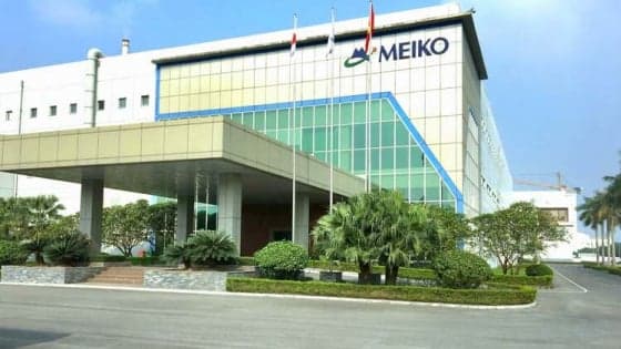 Meiko Electronics expands Vietnam footprint with new $50 mln unit amid supply chain shift