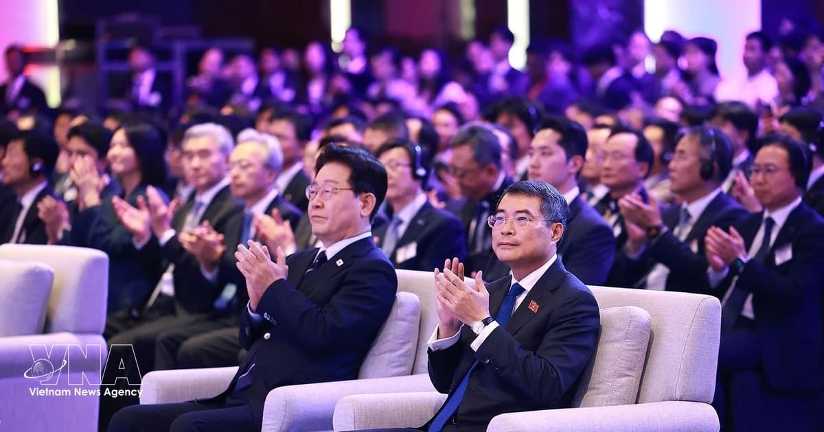 Viet Nam, Republic of Korea eye stronger industrial, investment, technology cooperation