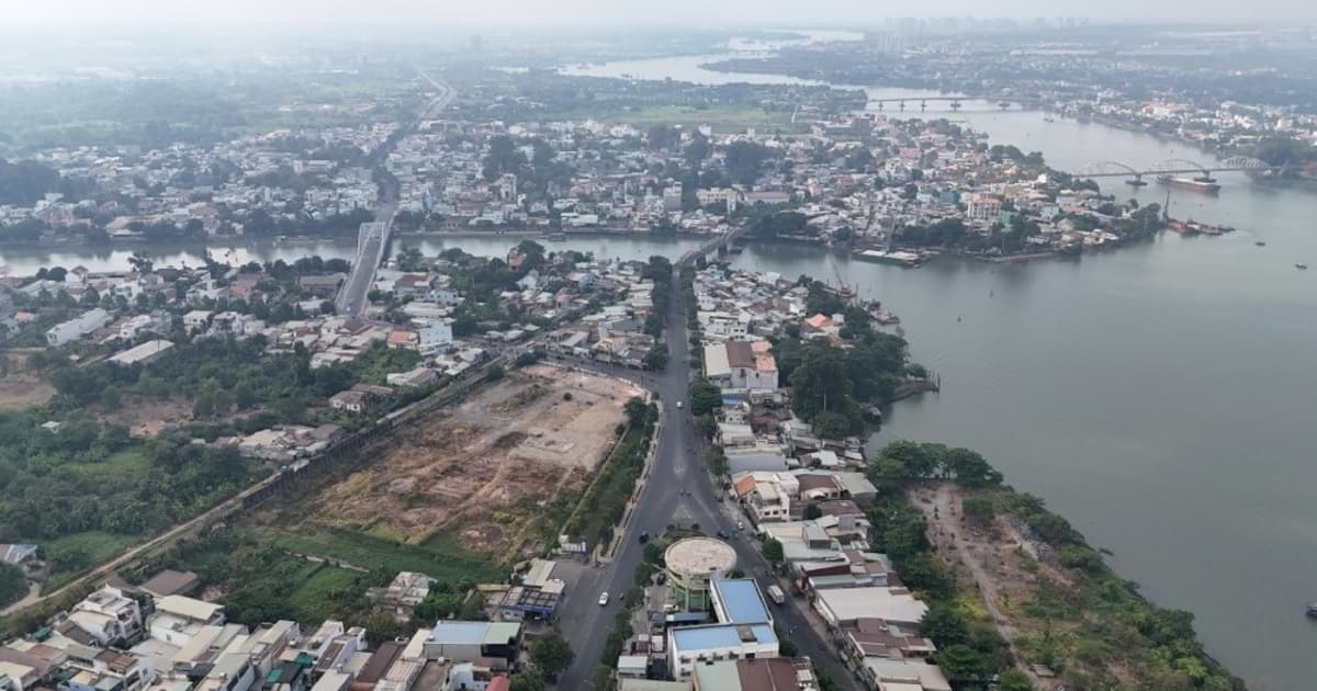 Dong Nai province greenlights 3,100ha mega-urban project in Dai Phuoc