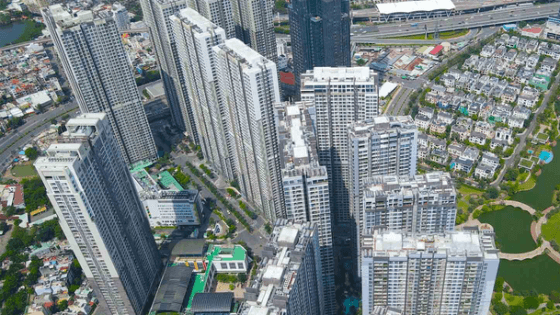 Vietnam’s housing market posts 2.5-fold rise in new supply, enters selective recovery in Q1