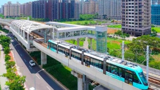 Danang city approves Thaco Group unit to study urban railway project under PPP model