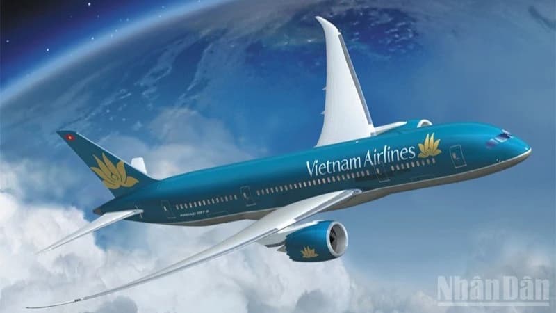 Increased flight frequency to Russia, Viet Nam Airlines optimises international network operations
