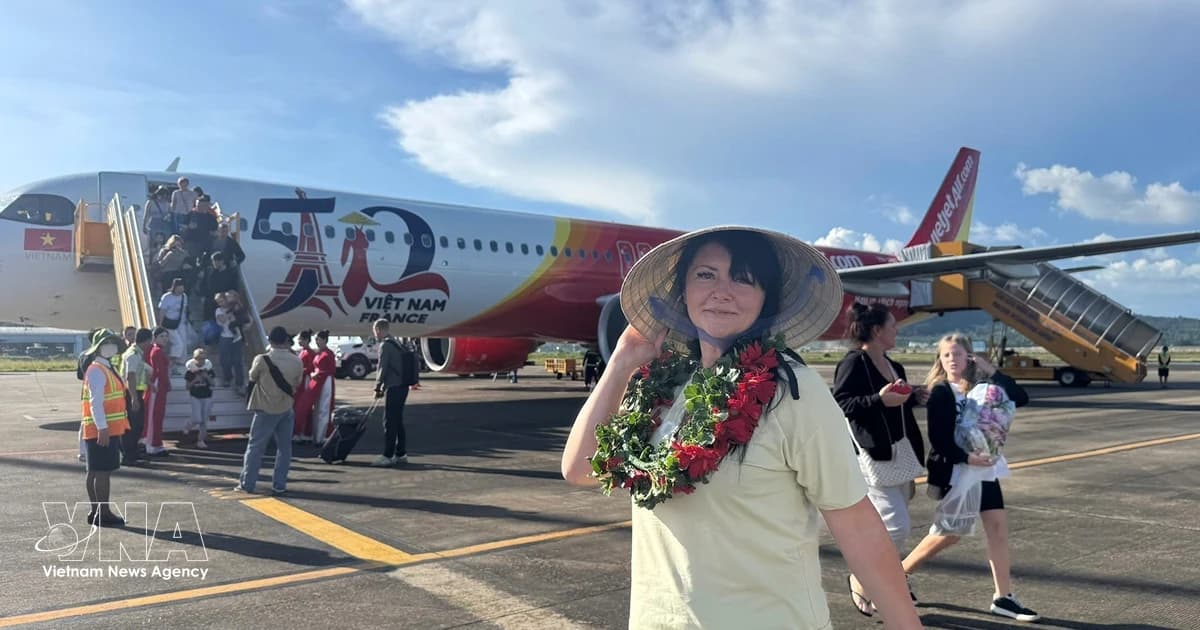 Vietjet leads Southeast Asia in emissions efficiency