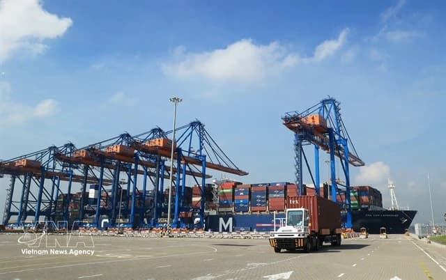 Vietnam ranks 18th among world’s top exporters in 2025