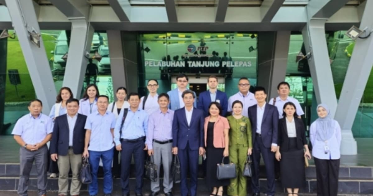 Da Nang eyes logistics development cooperation with Malaysia