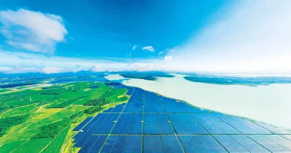 Floating solar opens new path for sustainable energy development in Viet Nam