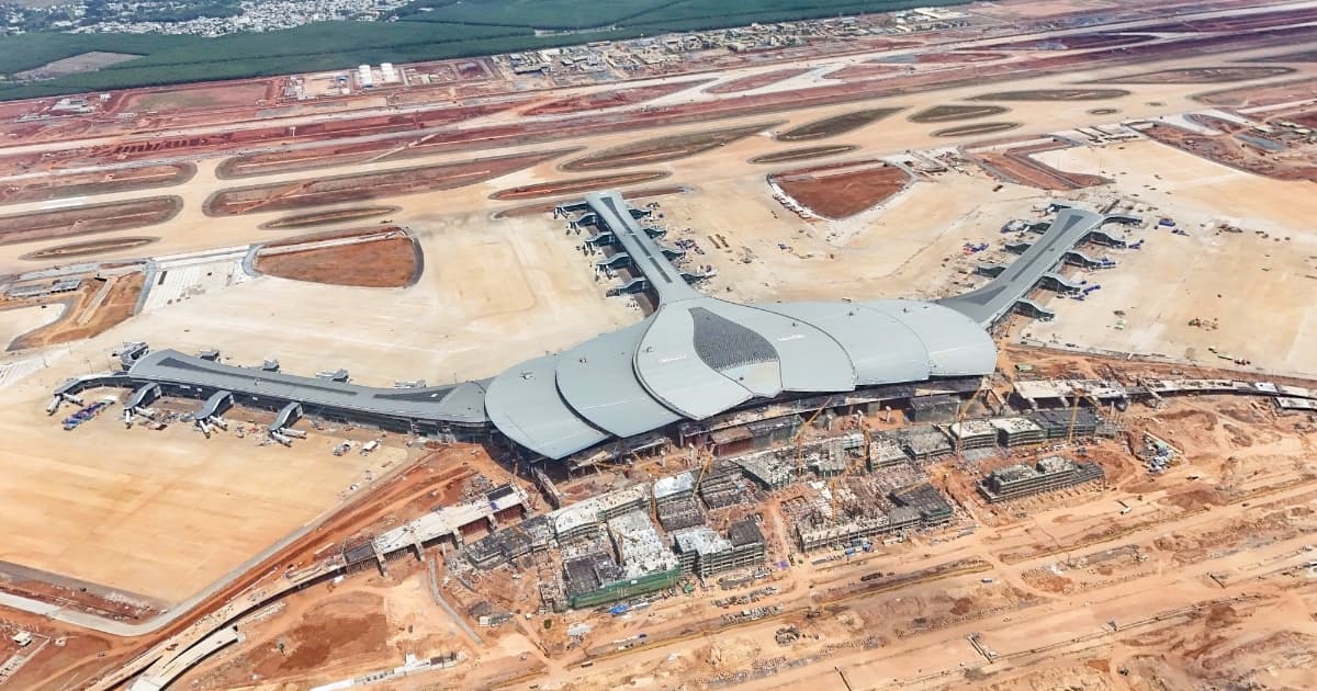 Two-step roadmap to relocate international operations to Long Thanh airport