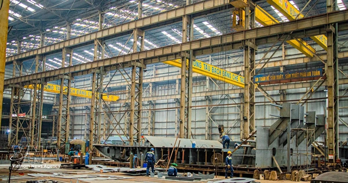 Vietnam's industry spearheads transition to circular economy