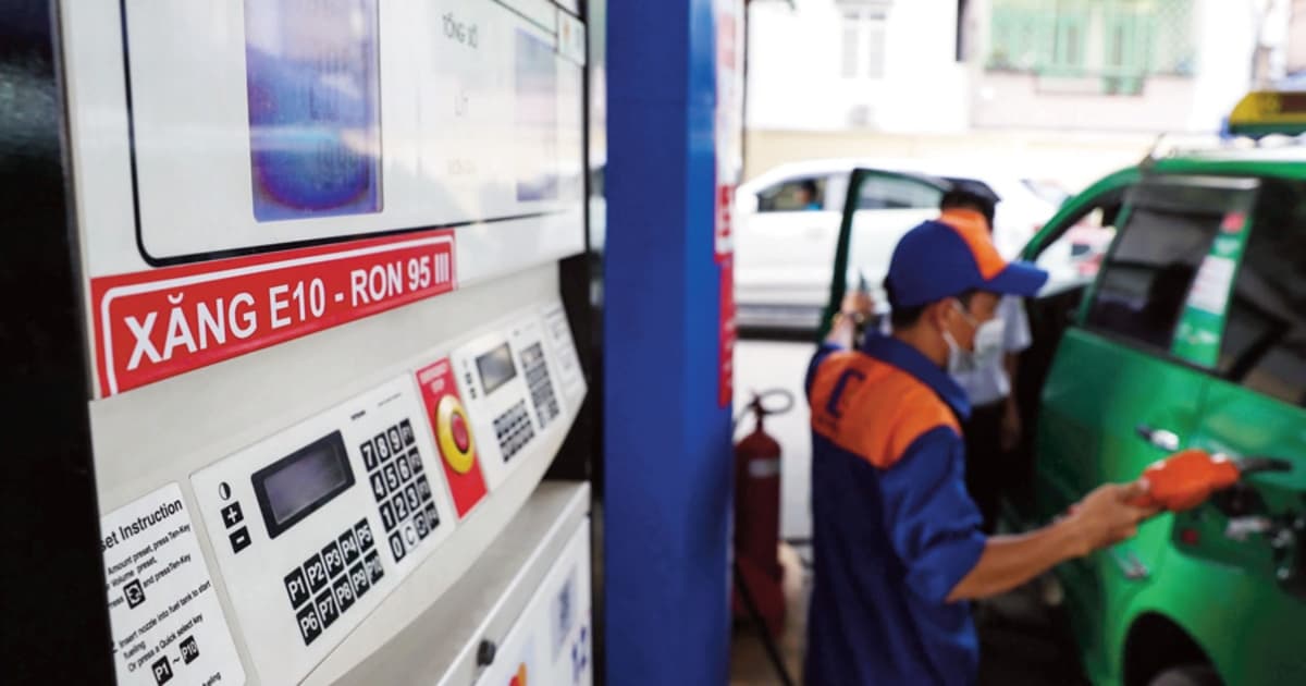 A way to ease fuel price pressure