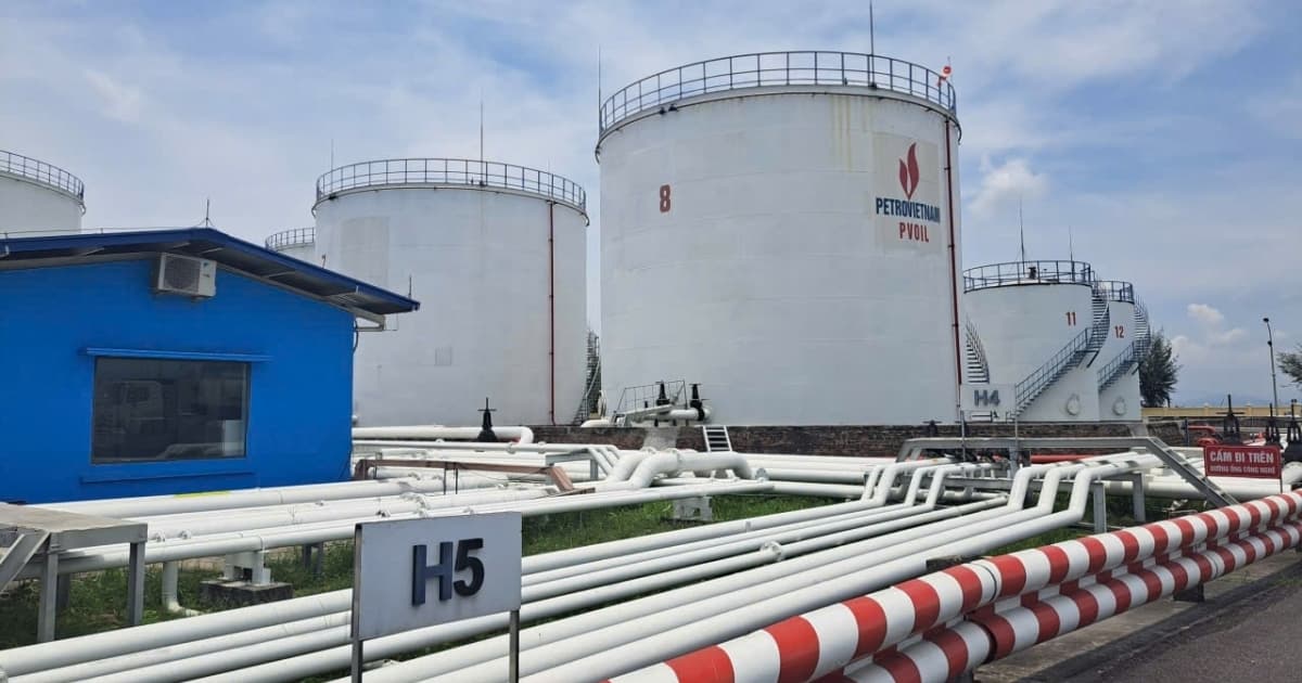 Hai Phong waives infrastructure usage fees for petroleum and gas shipments