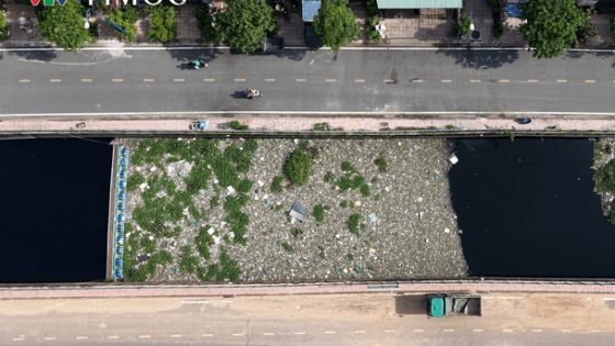 Consortium proposes three wastewater plant projects in HCMC