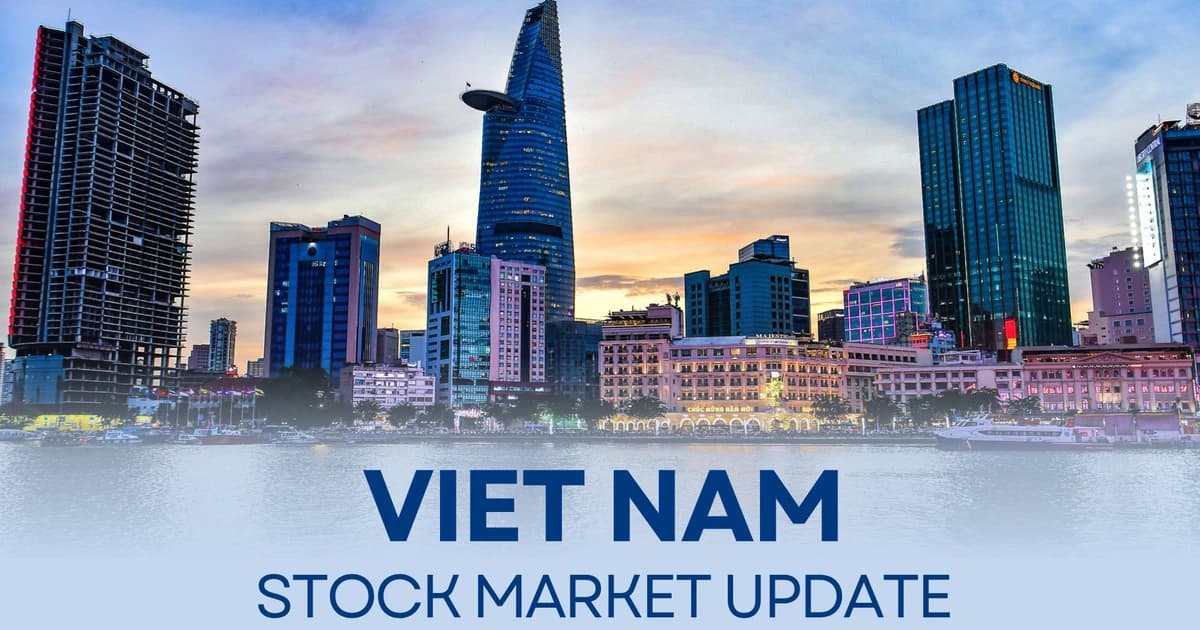 Infographic: VN-Index up 0.95% on April 14