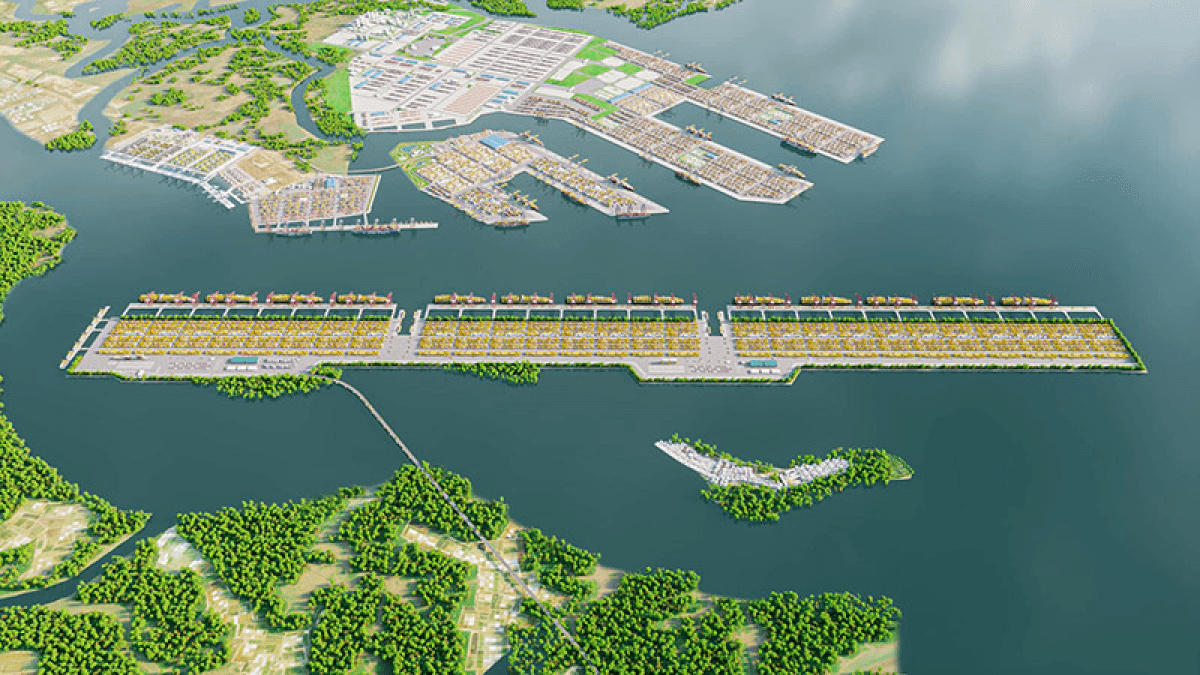 Consortium to invest in Can Gio transshipment port