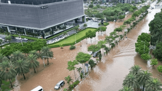 Hanoi eyes mega underground reservoir system to tackle flooding