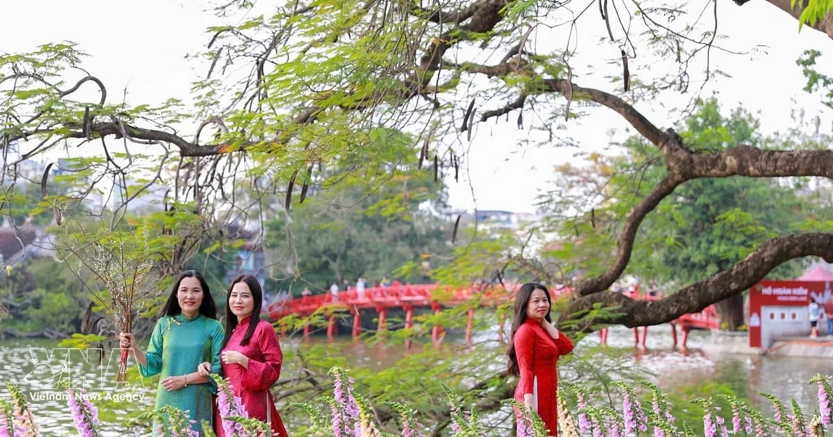 Hanoi affirms reputation on global tourism map with blend of tradition and modernity