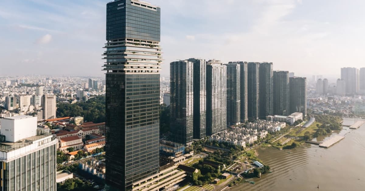 Ho Chi Minh City an expected international financial hub