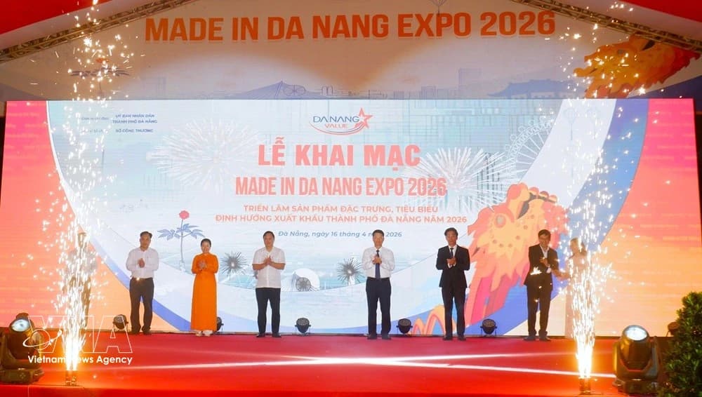 Nearly 300 firms join Made in Da Nang Expo 2026